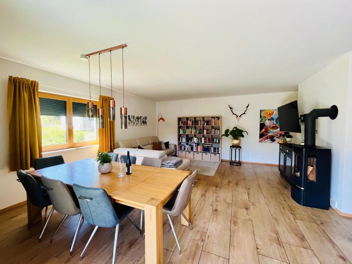 הרמגור Reizender Bungalow - Mit 120Qm - In Ruhiger Lage מראה חיצוני תמונה