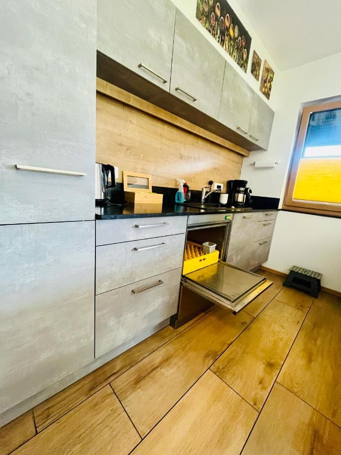הרמגור Reizender Bungalow - Mit 120Qm - In Ruhiger Lage מראה חיצוני תמונה