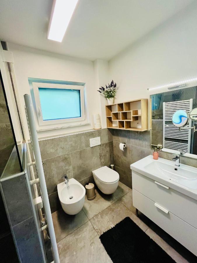 הרמגור Reizender Bungalow - Mit 120Qm - In Ruhiger Lage מראה חיצוני תמונה