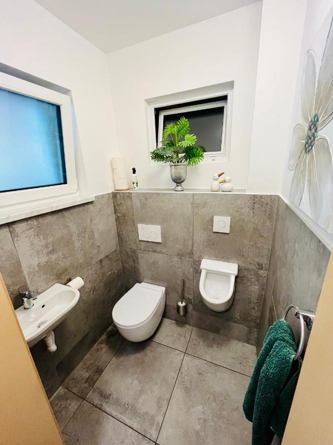 הרמגור Reizender Bungalow - Mit 120Qm - In Ruhiger Lage מראה חיצוני תמונה
